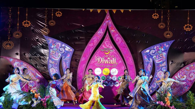 ไอคอนสยาม เฉลิมฉลองความสำเร็จของเทศกาลดิวาลีสุดยิ่งใหญ่ “AMAZING THAILAND GRAND DIWALI FESTIVAL 2025” ริมแม่น้ำเจ้าพระยา