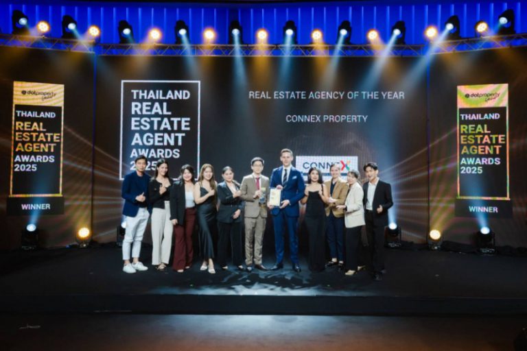 งานประกาศรางวัล Thailand Real Estate Agent Awards 2025 เฉลิมฉลองความสำเร็จและยกย่องความเป็นเลิศของนายหน้าอสังหาริมทรัพย์ไทย