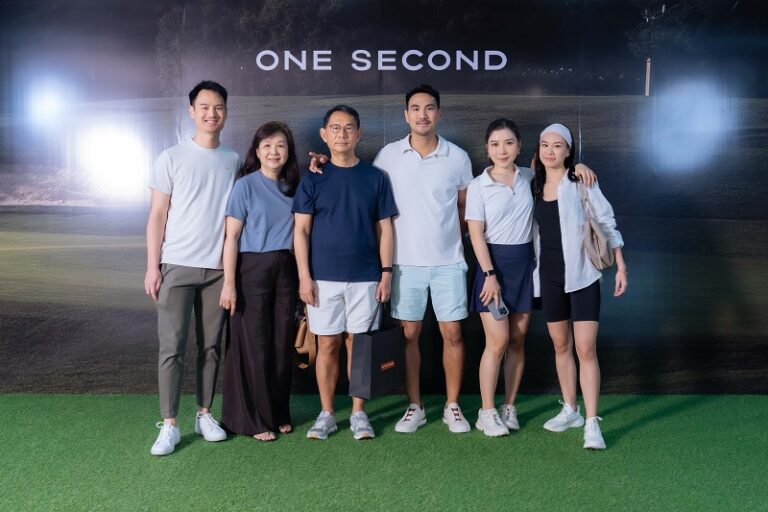 ONE SECOND แบรนด์ชุดกีฬาสัญชาติไทย เปิดตัวแฟล็กชิปสโตร์แห่งแรกที่ธนิยะพลาซ่า ชูแนวคิด “Seamless Possibilities” ผสานนวัตกรรมเสื้อผ้าและไลฟ์สไตล์ “ครบจบในชุดเดียว”