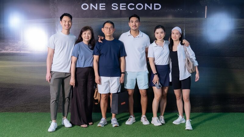 ONE SECOND แบรนด์ชุดกีฬาสัญชาติไทย เปิดตัวแฟล็กชิปสโตร์แห่งแรกที่ธนิยะพลาซ่า ชูแนวคิด “Seamless Possibilities” ผสานนวัตกรรมเสื้อผ้าและไลฟ์สไตล์ “ครบจบในชุดเดียว”