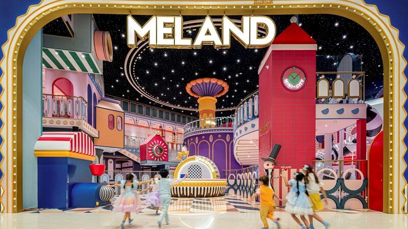 เตรียมเปิดตัว “MELAND” World-Leading Indoor Theme Park สวนสนุกสุดมหัศจรรย์แห่งแรกในไทย ณ สยามพารากอน ธันวาคมนี้
