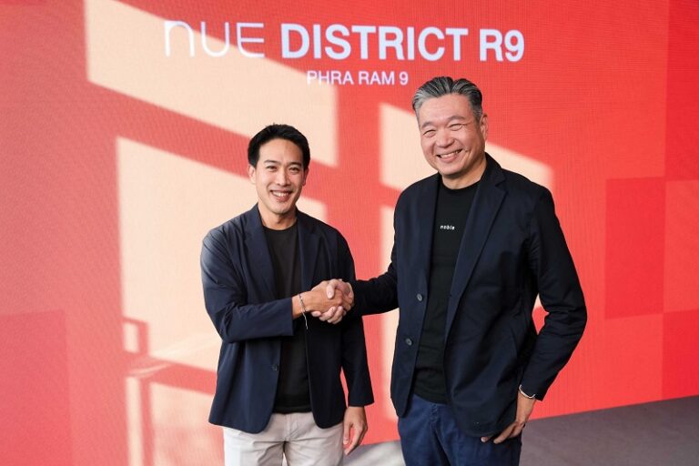 เปิดตัวแลนด์มาร์กหรูแห่งย่านเศรษฐกิจใหม่ “นิว ดิสทริค อาร์ 9” ปิดโครงการแทบหมด ชูความคุ้มค่าระยะยาว