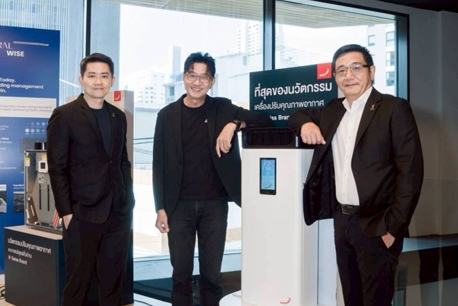 CORAL LIFE ขับเคลื่อนภารกิจ “Rewrite the Future” จุดประกายแนวคิดการอยู่อาศัยยุคใหม่ ผสานเทคโนโลยี สิ่งแวดล้อม และคุณภาพชีวิตอย่างยั่งยืน