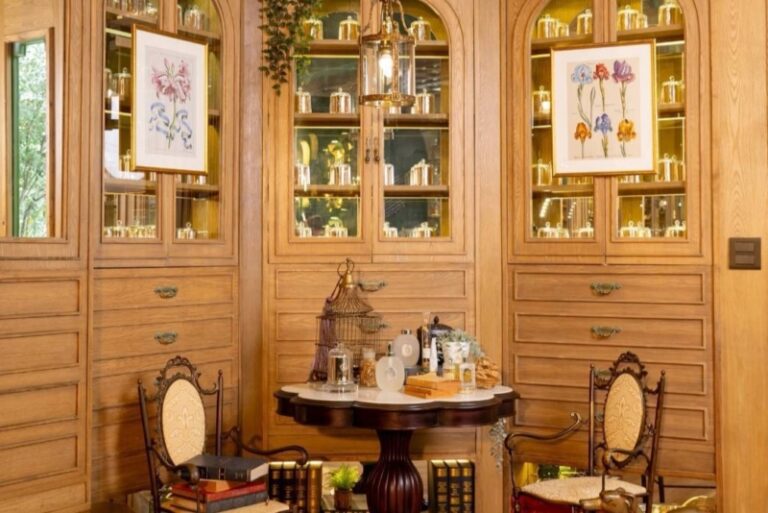 ORGANIKA พลิกโฉมใหม่สู่ “Maison Organika” เปิดตัว “Oganika Scents Library” แฟลกชิพสโตร์สุดหรูใจกลางกรุงเทพฯ