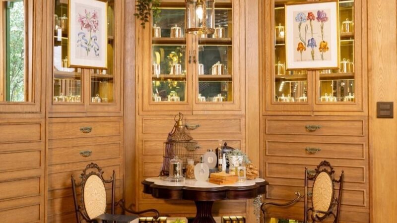 ORGANIKA พลิกโฉมใหม่สู่ “Maison Organika” เปิดตัว “Oganika Scents Library” แฟลกชิพสโตร์สุดหรูใจกลางกรุงเทพฯ