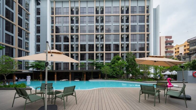 สัมผัสมาตรฐานการอยู่อาศัยใหม่—รังสิตร่วมพัฒนาเผยโครงการ Rangsit Residence & Hotel หรูหราครบฟังก์ชันในโซนเหนือ