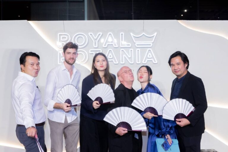 “Royal Botania” นำประสบการณ์ Luxury Outdoor สู่ประเทศไทยอย่างเป็นทางการ จับมือ Euro Creations นำเสนอศิลปะแห่งการใช้ชีวิตกลางแจ้งเหนือระดับ