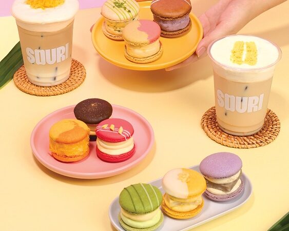 “SOURI” ยกระดับแบรนด์ขนมหวานพรีเมียมสู่แลนด์มาร์กแห่งรสชาติและไลฟ์สไตล์ ปักหมุดสาขา Stand Alone แห่งแรกบนถนน “บรรทัดทอง”