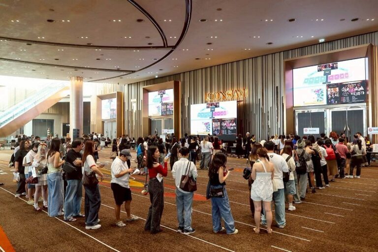 บรรยากาศ Amazing Thailand Countdown 2026 at ICONSIAM วันแรกสุดคึกคัก