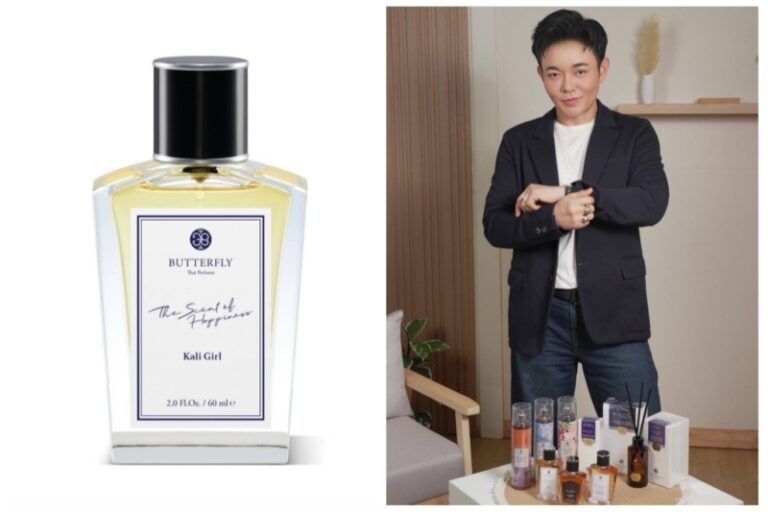 ก้าวใหญ่ของแบรนด์ไทย! “KALI GIRL” จาก Butterfly Thai Perfume คว้ารางวัล Niche Perfumer Award ระดับเอเชีย