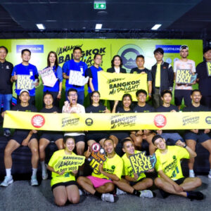 “สสส. สานพลังรันริโอ” ภาคีกว่า 10 องค์กรจัดงานวิ่ง Awaken Bangkok Midnight Marathon 2025 ดีเดย์ 21 ธ.ค.นี้ คาดรายได้สะพัด300 ล้านบาท