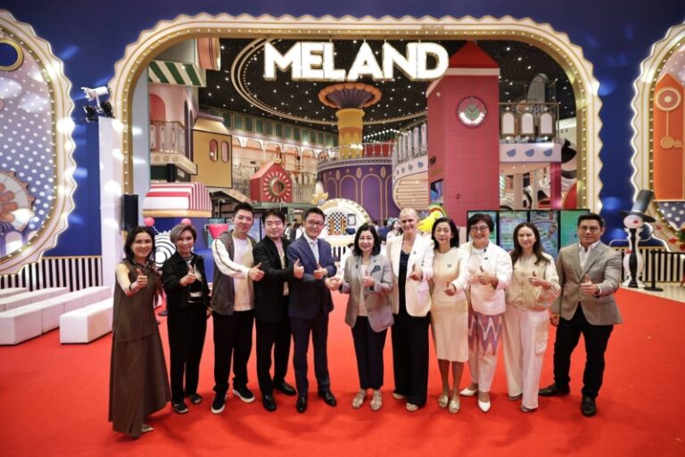 เปิดประสบการณ์แห่งการเรียนรู้และความบันเทิงใน “MELAND” สวนสนุกระดับพรีเมียม ณ ชั้น 5 สยามพารากอน
