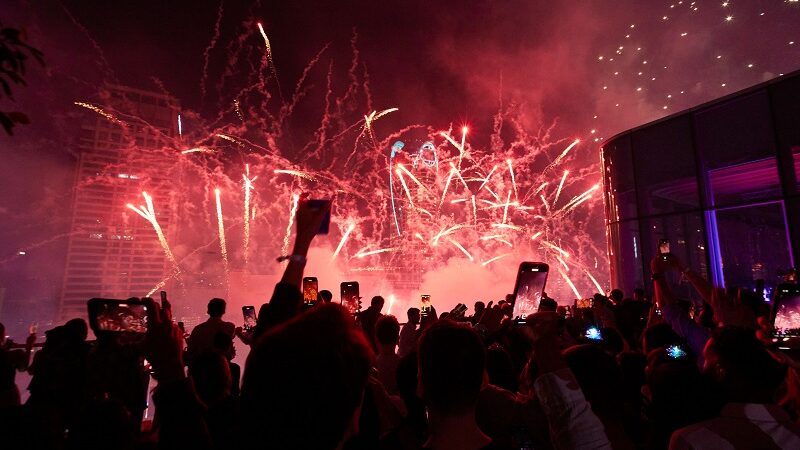 Gaysorn Village เปิดประสบการณ์เคานต์ดาวน์แห่งปี รวมสองงานระดับไอคอนิกใจกลางราชประสงค์