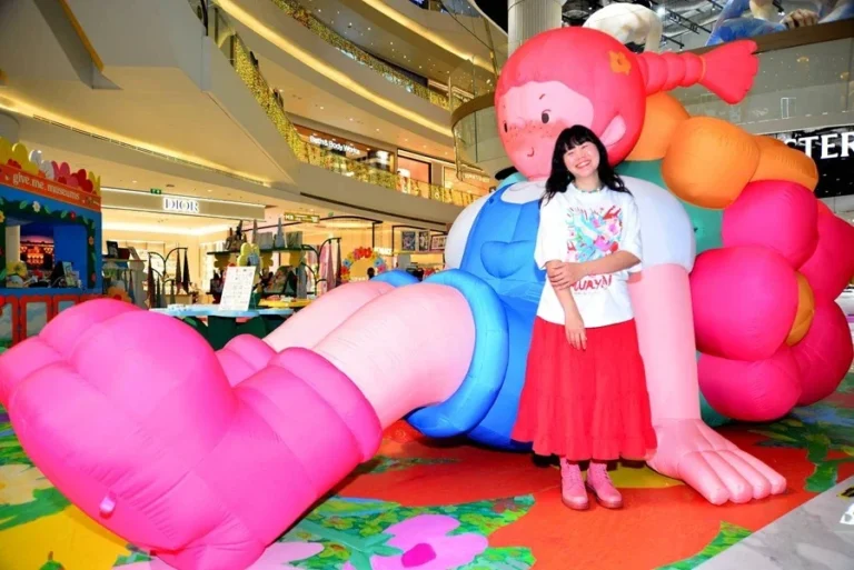 ไอคอนสยาม ร่วมกับ give.me.museums ชวนต้อนรับศักราชใหม่ สัมผัสความงดงามของสวนดอกไม้สุดคัลเลอร์ฟูล ผสานศิลปะร่วมสมัย ในงาน “Flower Art Garden at ICONSIAM” วันนี้ – 8 ก.พ. 2569 ณ เจริญนคร ฮอลล์ชั้น M