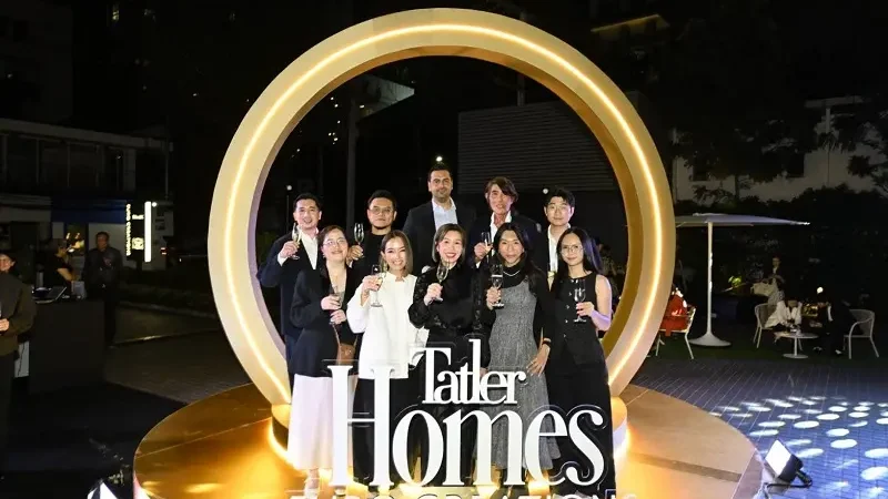 Tatler Homes Thailand เปิดตัวฉบับปฐมฤกษ์อย่างงดงาม พร้อมเวทีเสวนา “The Visionaries: What Shapes a Meaningful Home” และประสบการณ์สุดเอ็กซ์คลูซีฟทั่วโชว์รูม Euro Creations