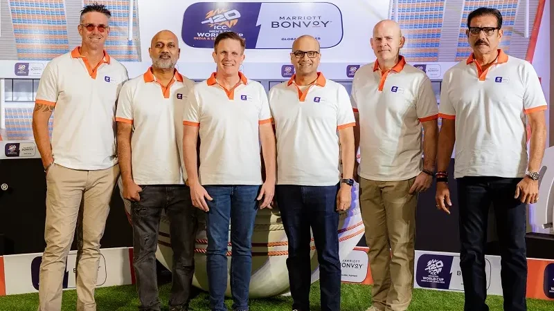 แมริออท บอนวอย เชื่อมสมาชิกให้ใกล้ชิดกับกีฬาคริกเก็ตยิ่งขึ้น ด้วยประสบการณ์สุดเอ็กซ์คลูซีฟระหว่างการแข่งขัน ICC Men’s T20 World Cup 2026