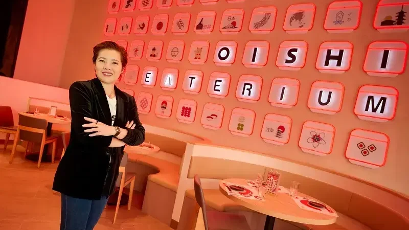 โออิชิ อีทเทอเรียม อัปเลเวล !!! เปิดตัวร้านแนวคิดใหม่ “ออล ยู แคน อีทซากายะ” ยกเครื่องครั้งใหญ่ในมิติที่เหนือกว่าทั้งด้านอาหาร บริการ และบรรยากาศ สู่ประสบการณ์กิน – ดื่ม  – แชร์ และสังสรรค์แบบไร้ขีดจำกัด…สำหรับทุกจังหวะชีวิต