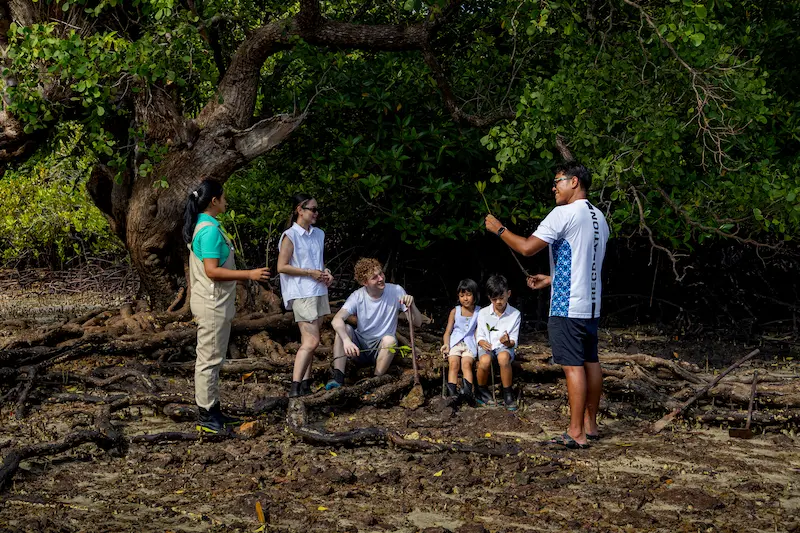 แมริออท พร้อมมอบประสบการณ์การท่องเที่ยวที่มีความหมาย ผ่าน Good Travel with Marriott Bonvoy™ กับกิจกรรมที่คัดสรรมาอย่าพิถีพิถันทั่วภูมิภาคเอเชียแปซิฟิก (ไม่รวมจีน)