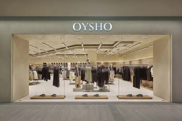 OYSHO เผยโฉมสโตร์แห่งใหม่ล่าสุดใจกลางกรุงเทพฯ ณ เซ็นทรัล พาร์ค