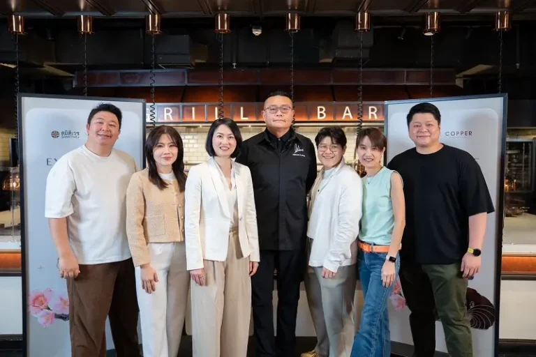 สมิติเวช X Copper ร่วมสร้างสรรค์นิยามใหม่ของสุขภาพดี ที่มาพร้อมรสชาติเหนือระดับภายใต้แนวคิด “Expert Care for Every Dimension of Life”