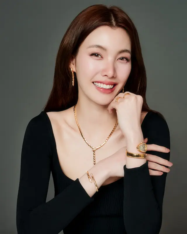 บุลการีต้อนรับ ออม-กรณ์นภัส ในฐานะ Friend of the House ประเทศไทย