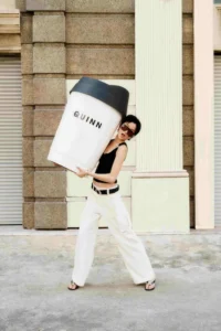 QUINN เปิดตัวคอลเลกชั่น Rhythm of Big City ประจำฤดูกาลซัมเมอร์ 2026 ถ่ายทอดจังหวะชีวิตแห่งมหานครนิวยอร์ก