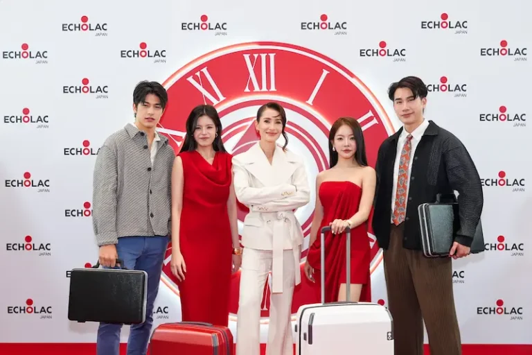 Echolac ครบรอบ 60 ปี เดินหน้ารุกตลาดไทย ชูมาตรฐานวัสดุระดับโลก ตอกย้ำตำแหน่ง Premium Functional Brand