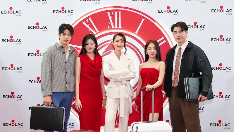Echolac ครบรอบ 60 ปี เดินหน้ารุกตลาดไทย ชูมาตรฐานวัสดุระดับโลก ตอกย้ำตำแหน่ง Premium Functional Brand