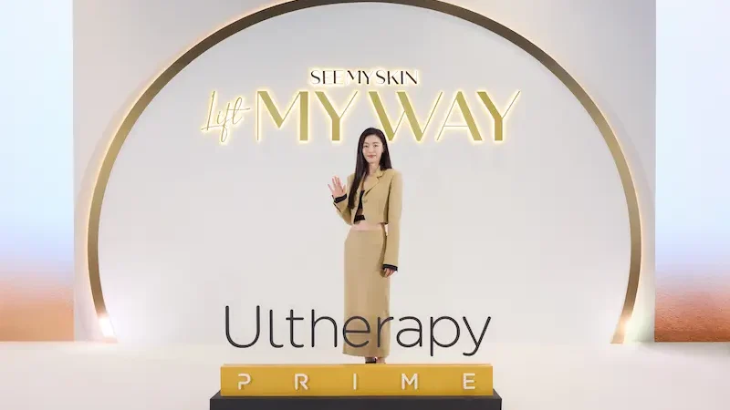 “จอนจีฮยอน” แบรนด์แอมบาสเดอร์ของ Ultherapy PRIME บินลัดฟ้าร่วมงาน ฉลองครบรอบ 1 ปี