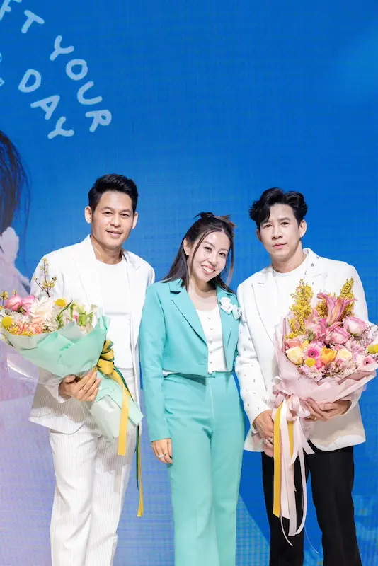 ‘SABUYWEDDING FESTIVAL 2026’ ปิดฉากอย่างยิ่งใหญ่! คู่รักแห่ร่วมงานล้นหลาม ตอกย้ำมหกรรมงานแต่งที่คู่รักรอคอยที่สุดแห่งปี ภายใต้คอนเซ็ปต์ “ช้อป ชิล สบายใจ ไม่ฮาร์ดเซลล์”