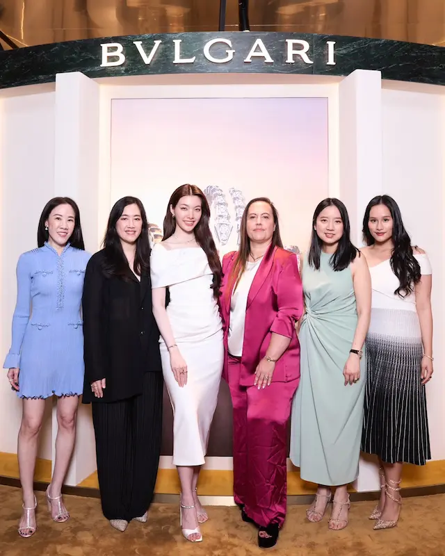 บุลการี พร้อมเปิดประสบการณ์เหนือระดับยิ่งขึ้น ด้วยการกลับมาอีกครั้ง ของป๊อป-อัพสโตร์ ณ เซ็นทรัลชิดลม