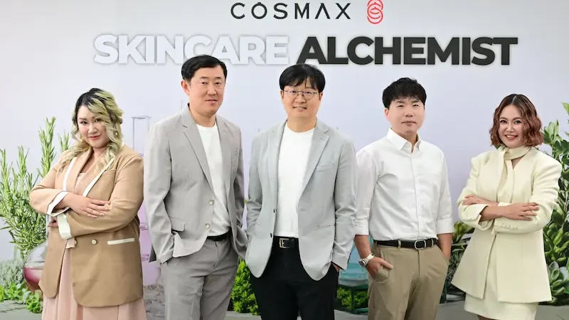 COSMAX ผู้นำด้านการผลิตเครื่องสำอางจากประเทศเกาหลี ยกระดับ Beauty Innovation ในไทย จัดเวิร์กชอปสุดเอ็กซ์คลูซีฟ “Skincare Alchemist Workshop 2026”