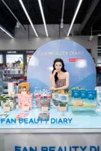 Fan Beauty Diary เขย่าวงการบิวตี้ไทย ส่งสกินแคร์จากจีน รุกตลาดอาเซียน ชูแนวคิด ‘Sensory Skincare’ ผสานนวัตกรรมฟื้นฟูผิว