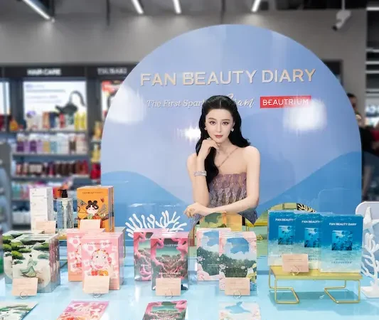 Fan Beauty Diary เขย่าวงการบิวตี้ไทย ส่งสกินแคร์จากจีน รุกตลาดอาเซียน ชูแนวคิด ‘Sensory Skincare’ ผสานนวัตกรรมฟื้นฟูผิว