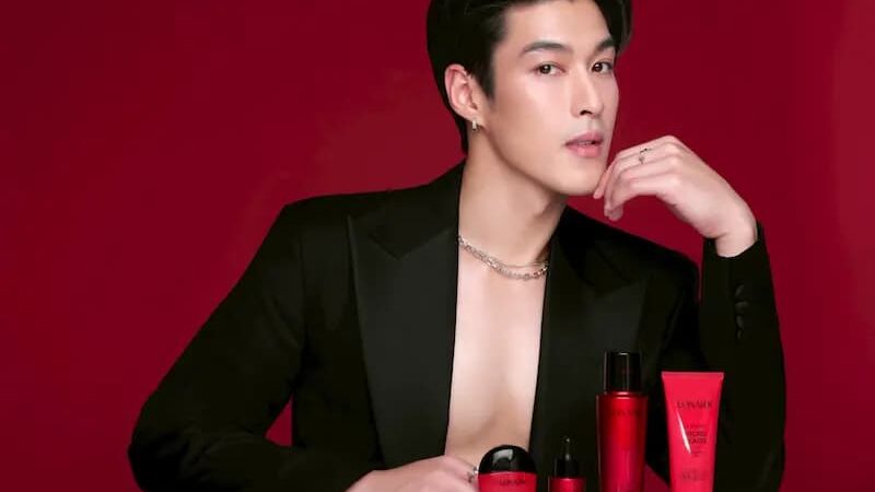Lonark  Le Blanc  กับสุดยอดตำนานดูแลผิวบทใหม่ พร้อมส่ง “กระทิง ขุนณรงค์” รับตำแหน่งพรีเซนเตอร์