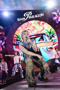 กฤษฎิ์-ภพ / 4MIX / Shine Boys / พีจัง กฤษณะ จัดเต็มความมันส์ ส่งท้ายสงกรานต์สุดอลังการแห่งปี “SIAM PARAGON SUMMERBEATS MUSIC FEST 2026”