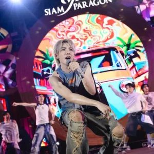 กฤษฎิ์-ภพ / 4MIX / Shine Boys / พีจัง กฤษณะ จัดเต็มความมันส์ ส่งท้ายสงกรานต์สุดอลังการแห่งปี “SIAM PARAGON SUMMERBEATS MUSIC FEST 2026”