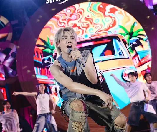 กฤษฎิ์-ภพ / 4MIX / Shine Boys / พีจัง กฤษณะ จัดเต็มความมันส์ ส่งท้ายสงกรานต์สุดอลังการแห่งปี “SIAM PARAGON SUMMERBEATS MUSIC FEST 2026”