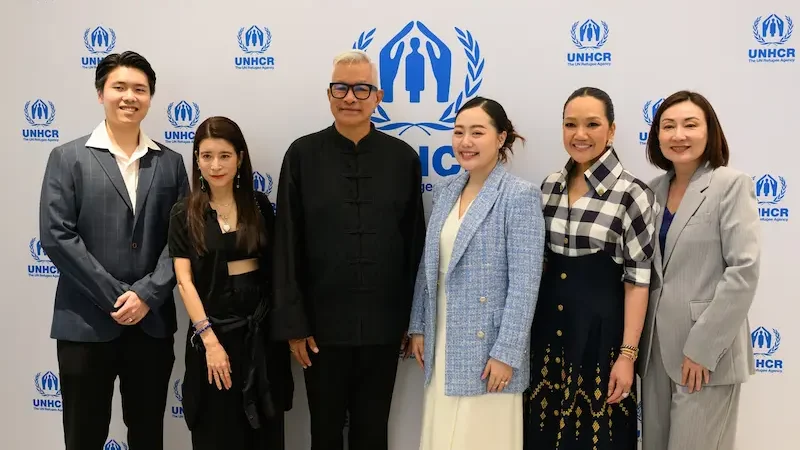 UNHCR จับมือ HiSoParty จัดงานจิบน้ำชาการกุศลฉลองปีที่ 5  ‘Leading Women Fund’ รวมใจเซเลบริตี้แถวหน้าช่วยผู้ลี้ภัยหญิงทั่วโลก