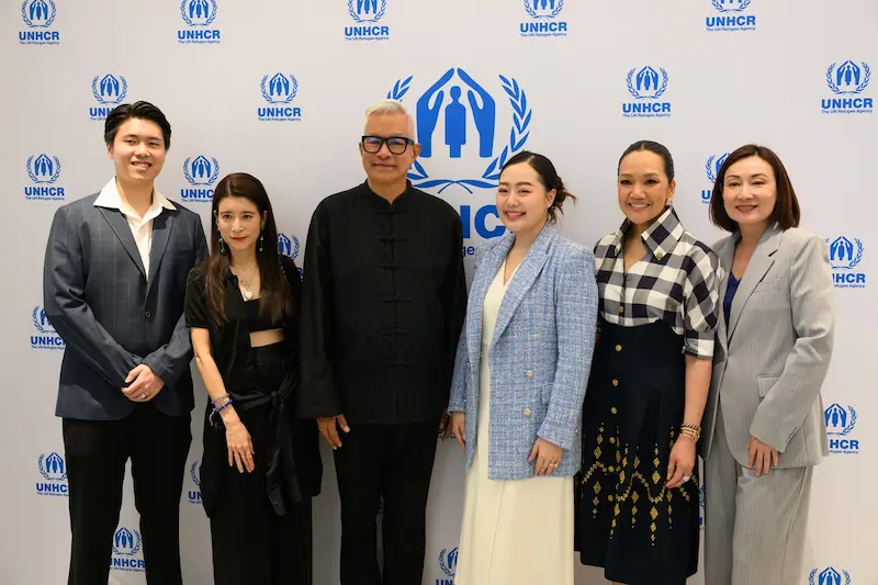 UNHCR จับมือ HiSoParty จัดงานจิบน้ำชาการกุศลฉลองปีที่ 5  ‘Leading Women Fund’ รวมใจเซเลบริตี้แถวหน้าช่วยผู้ลี้ภัยหญิงทั่วโลก