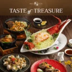 “เฮยยิน” เปิดตัวแคมเปญ “รสชาติแห่งอัญมณี” ชวนสัมผัสความล้ำค่าของอาหารกวางตุ้งเลิศรส พร้อมเครื่องดื่มสุดสดชื่นรับซัมเมอร์นี้