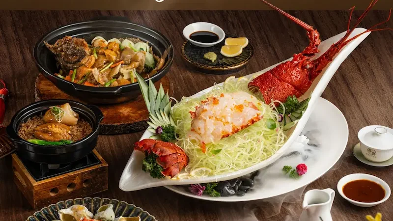 “เฮยยิน” เปิดตัวแคมเปญ “รสชาติแห่งอัญมณี” ชวนสัมผัสความล้ำค่าของอาหารกวางตุ้งเลิศรส พร้อมเครื่องดื่มสุดสดชื่นรับซัมเมอร์นี้