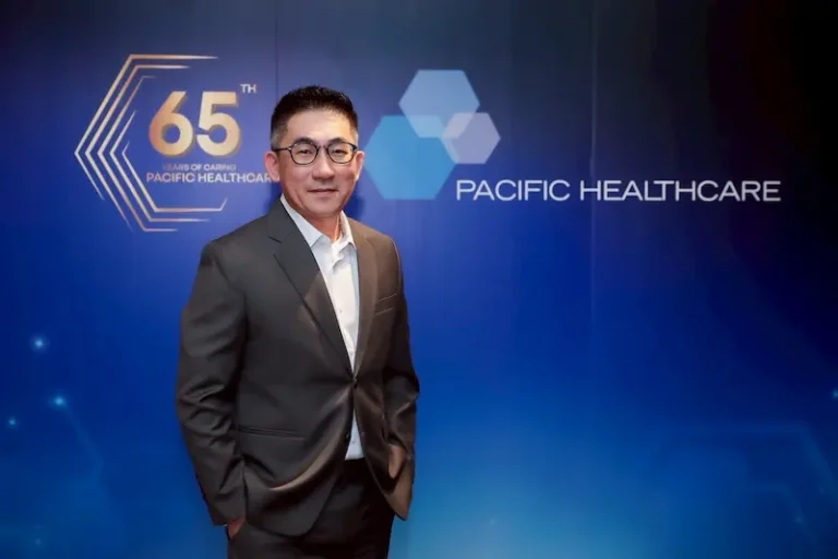 แแปซิฟิค เฮลธ์แคร์ ชูความเชี่ยวชาญ 65 ปี รุกตลาดทางเดินอาหาร ส่งนวัตกรรมควบคุมกรดกลุ่มใหม่ มุ่งคืนคุณภาพชีวิตที่ดีให้ผู้ป่วยกรดไหลย้อนชาวไทย
