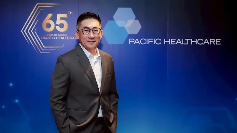 แแปซิฟิค เฮลธ์แคร์ ชูความเชี่ยวชาญ 65 ปี รุกตลาดทางเดินอาหาร ส่งนวัตกรรมควบคุมกรดกลุ่มใหม่ มุ่งคืนคุณภาพชีวิตที่ดีให้ผู้ป่วยกรดไหลย้อนชาวไทย