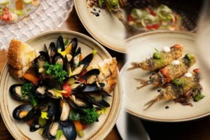 Rossini’s ชวนลิ้มรสฤดูใบไม้ผลิแบบอิตาเลียน ผ่านเมนูใหม่ ‘Primavera & Mare’