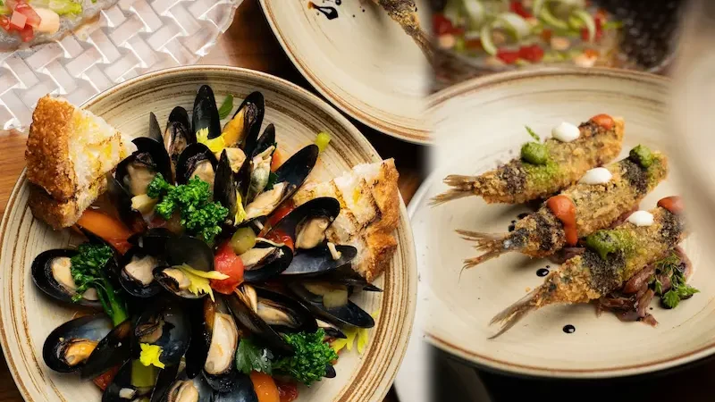 Rossini’s ชวนลิ้มรสฤดูใบไม้ผลิแบบอิตาเลียน ผ่านเมนูใหม่ ‘Primavera & Mare’