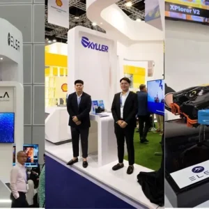 ARV นำทัพกลุ่ม ROVULA และ SKYLLER SOLUTIONS ชูธงนวัตกรรมไทยบุกเวทีระดับโลก OTC Asia 2026 โชว์ศักยภาพเทคโนโลยีในกลุ่มงานสำรวจทั้งใต้น้ำเพิ่มประสิทธิภาพ Inspection