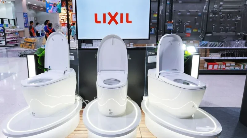 HomeLIXIL จับมือ HomePro ยกระดับมาตรฐานสุขอนามัยไทย จัดกิจกรรม “SPALET – The New Hygiene Standard” เปลี่ยนห้องน้ำให้เป็นพื้นที่แห่งความสุขและนวัตกรรมอัจฉริยะ