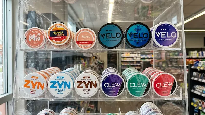 “นิโคตินซอง”  ทางเลือกของคนสูบบุหรี่ ใช้ได้ทันที ไม่รบกวนคนรอบข้าง