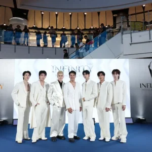 Infinity Medical Clinic x PERSES ถึงเวลาดูแลตัวเองในแบบฉบับที่เป็นคุณ! เสริมความมั่นใจไปกับ 5 หนุ่ม PERSES